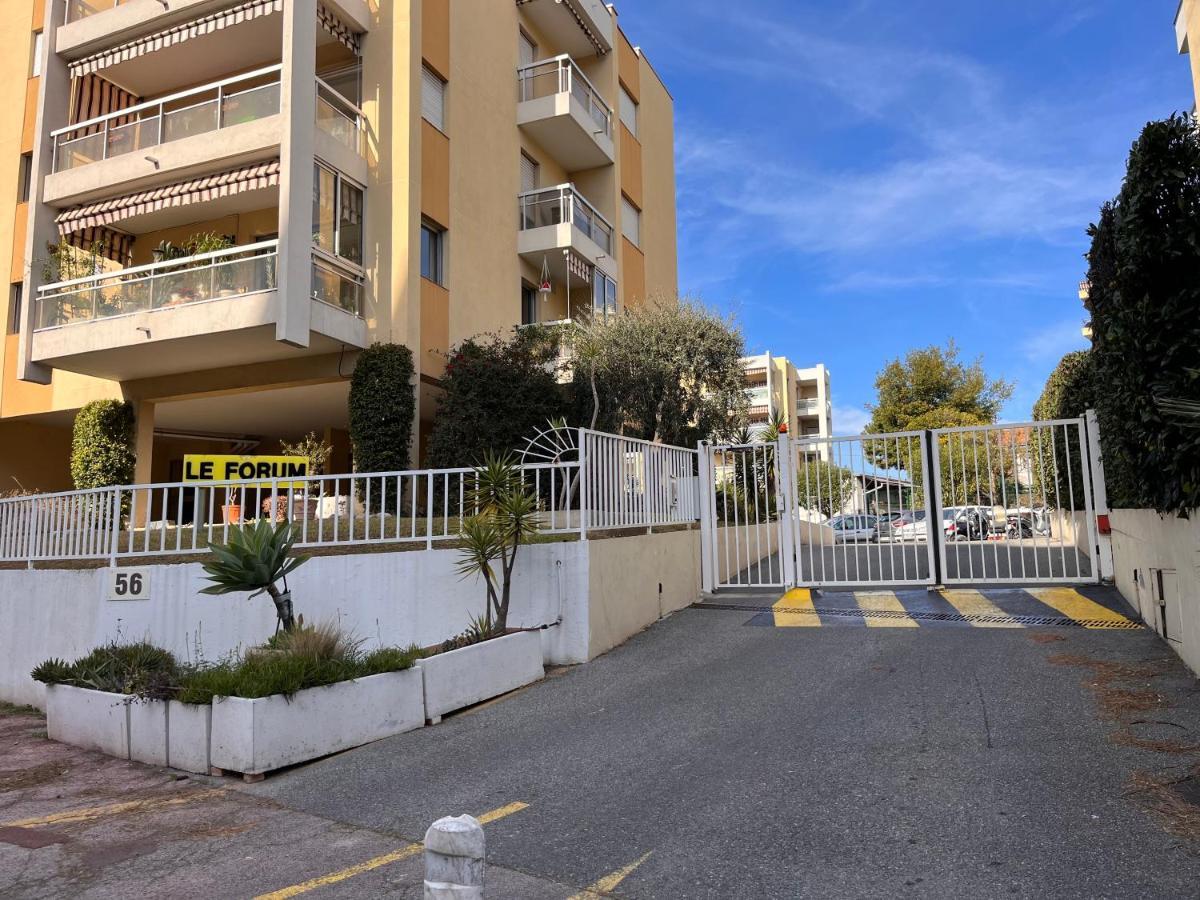 Apartment Antibes City-Center & Port Bagian luar foto