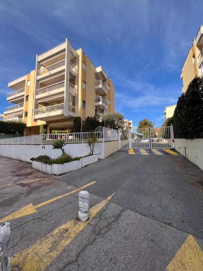 Apartment Antibes City-Center & Port Bagian luar foto