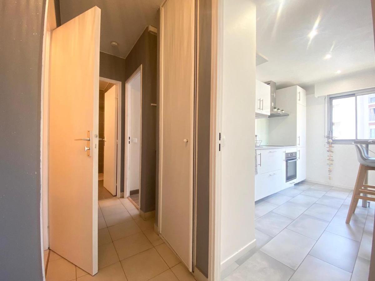 Apartment Antibes City-Center & Port Bagian luar foto