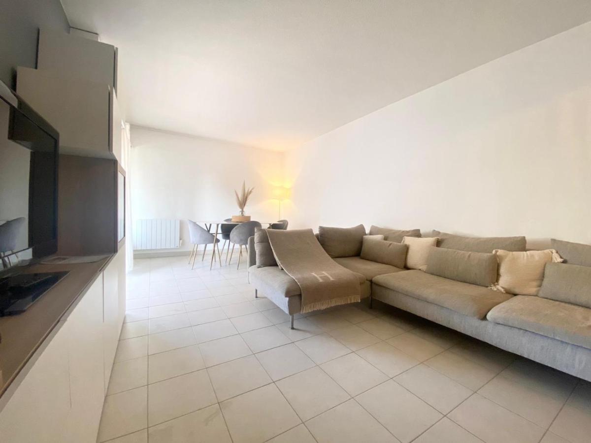Apartment Antibes City-Center & Port Bagian luar foto
