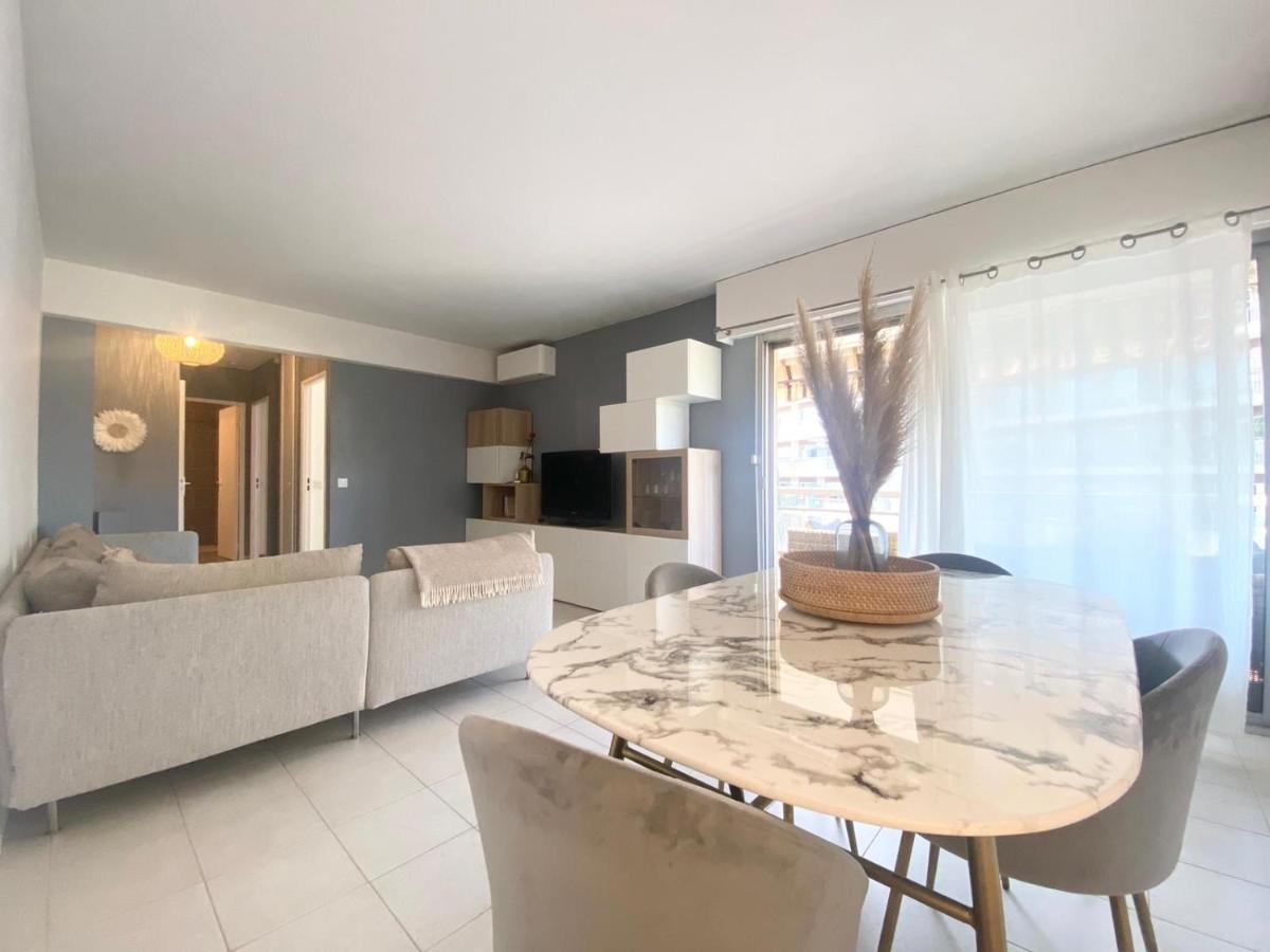 Apartment Antibes City-Center & Port Bagian luar foto