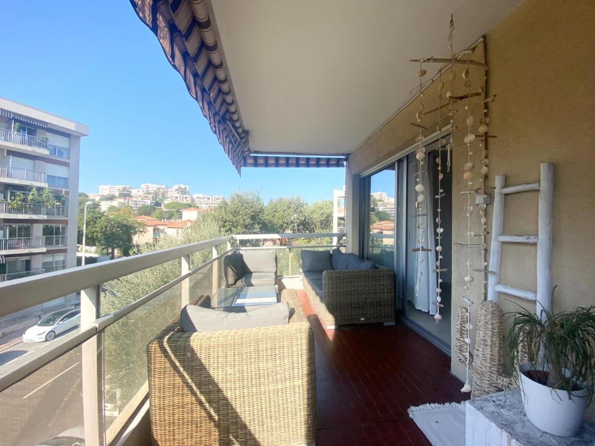 Apartment Antibes City-Center & Port Bagian luar foto