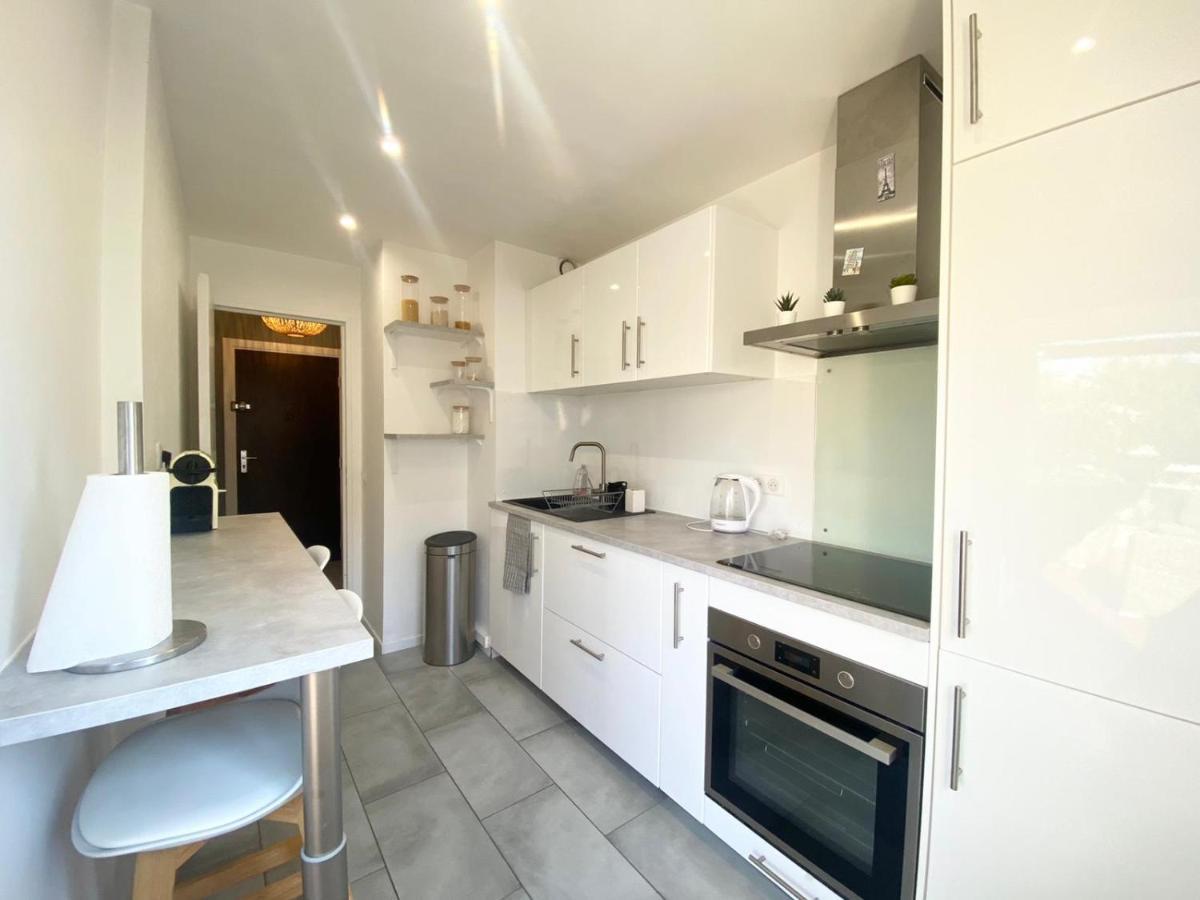Apartment Antibes City-Center & Port Bagian luar foto