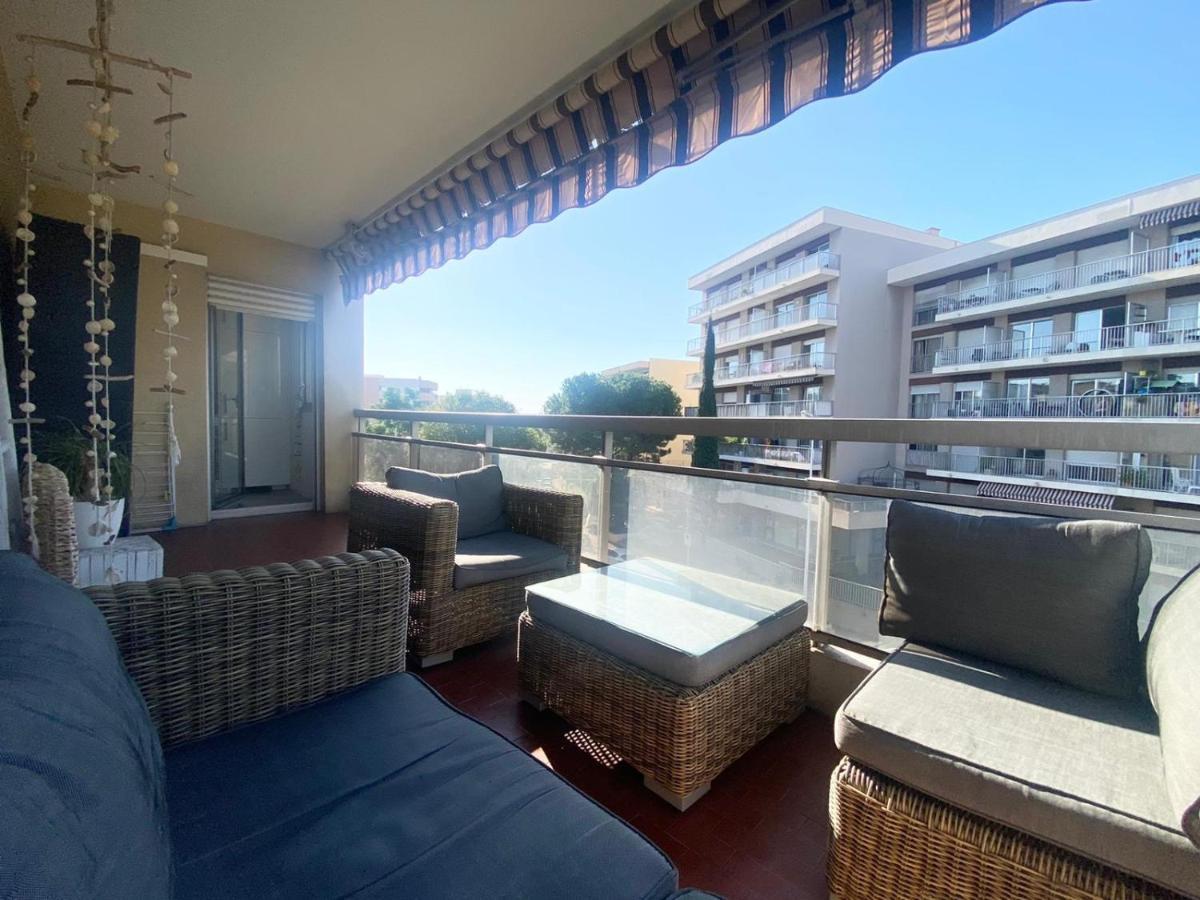 Apartment Antibes City-Center & Port Bagian luar foto