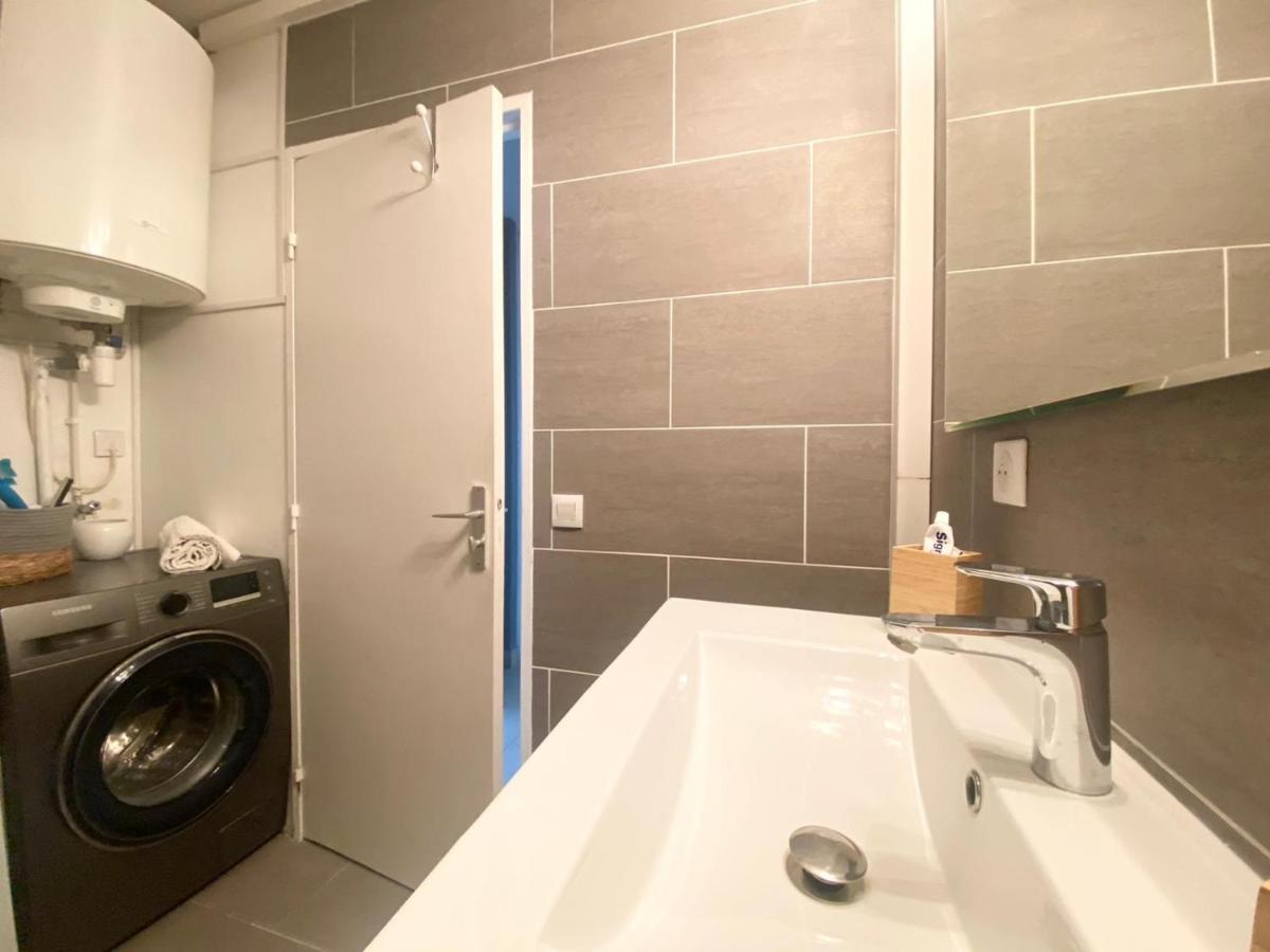 Apartment Antibes City-Center & Port Bagian luar foto